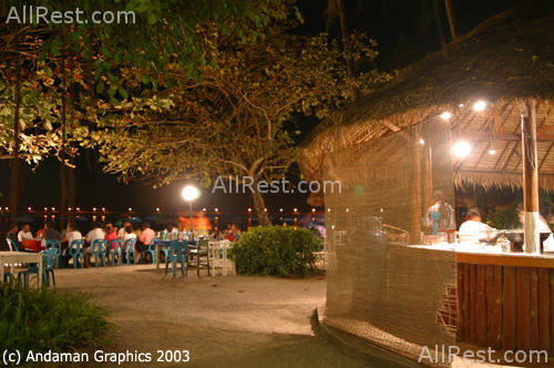 Merlin Beach Resort 35